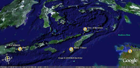 01 Alor, Indonesia