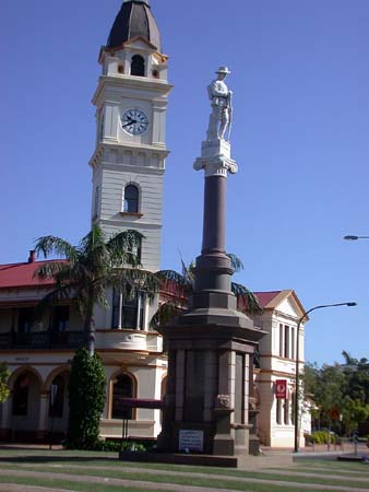 16 Historic Post Office