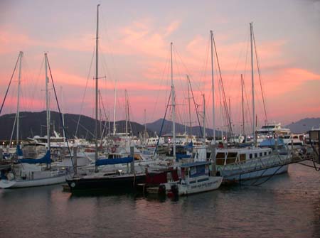 Cairns Yacht Club