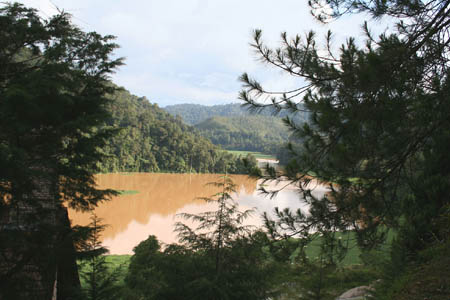 22 Lake View from The Lake House