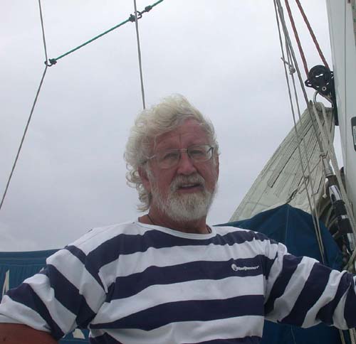 Gunter Arrives in OZ