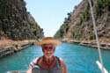 11 Looking back on the Corinth Canal