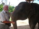 DSCN3699 Gunter CU posing with elephant