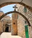 09 Israel, Jerusalem Old City, The Jerusalem Cross and More Cameras
