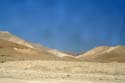 26 sand dunes on the west bank of the Jordan