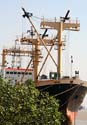 51 Ship at Yangon River  Pier
