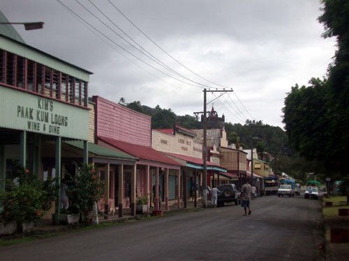 DSCN5235 Levuka's Main Street
