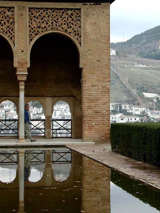 Reflectingpool