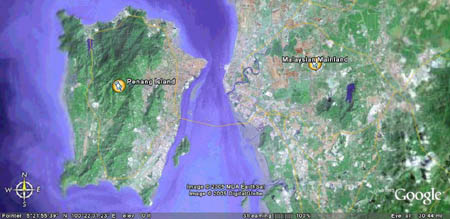 01 Penang Island, Malaysia