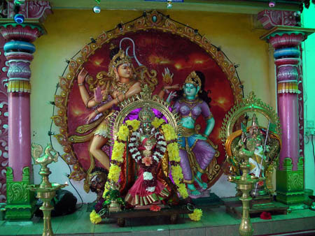 08  Hindu Temple Detail