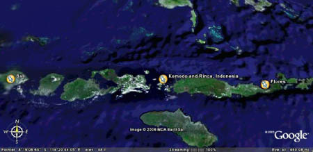 01 Komodo and Rinca Islands, Indonesia