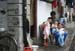 11 Family in back streets of Shanghai