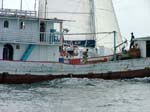 11 Fishing Boat as seen from Simpatica