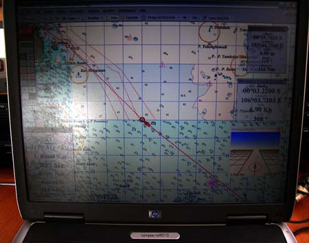 04 Approaching the Equator