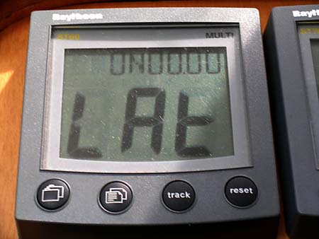 05 Latitude 000 Equator!