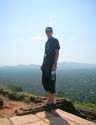 16 View from the heights, Sri Lanka
