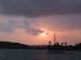 SailboatintheSunsetAttheFlatsinColon