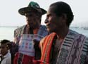 10 Two Ikat Salesmen