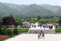 18 Beautfiul Grounds Ringed by Mountains