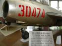 47 War Museum, Fighter plane made in China