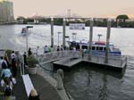 Eagle Street Pier at Dusk
