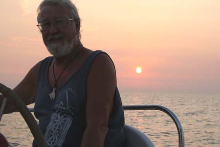 Gunter, Along the Malacca Straits