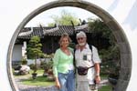 Ingrid and Gunter, Sentosa Island, Singapore