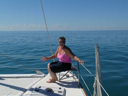 Ret at Pulpit Seat, Whitsundays
