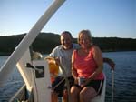 11 Morning Coffees at the Helm
