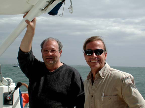 Armin and Doug