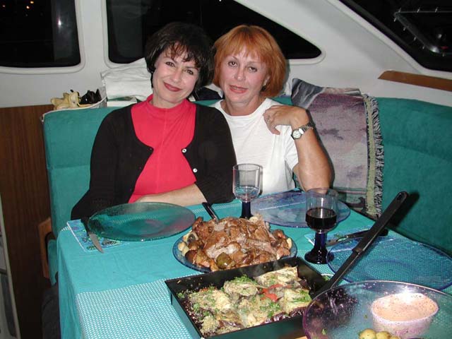 SmugCooksSimplyMarvelousDinnerDSCN1101