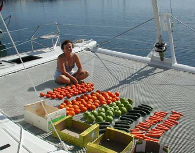 LoiswiththeVeggiesontheNetDSCN1267