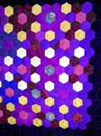 Quilt Display, Darwin Crafts Center