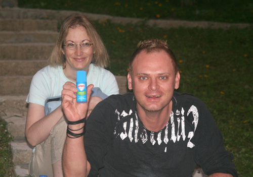 IMG_5839 Steve and Cathy before sunrise