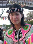 Taiwanese Dancer