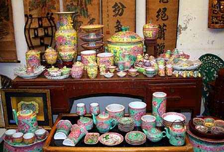 Nyonya ware for sale