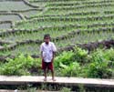 13  Schoolboy on Drainage Ditch