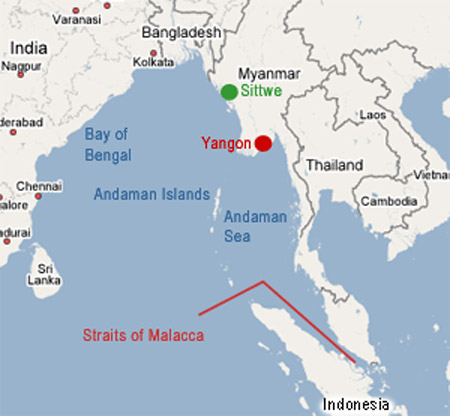 map-of-myanmar