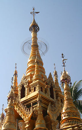 36 Top of Yele Paya