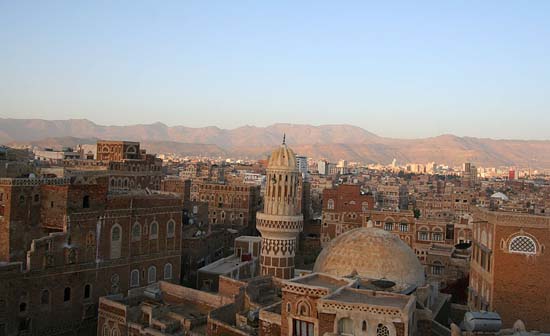 02  Old City at Sunrise