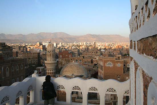 05  The rooftop of our hotel