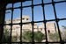 21 View through the gated walkway