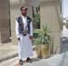 24 Hilltop Hotel Doorman, Sana'a, Courtesy Legend II