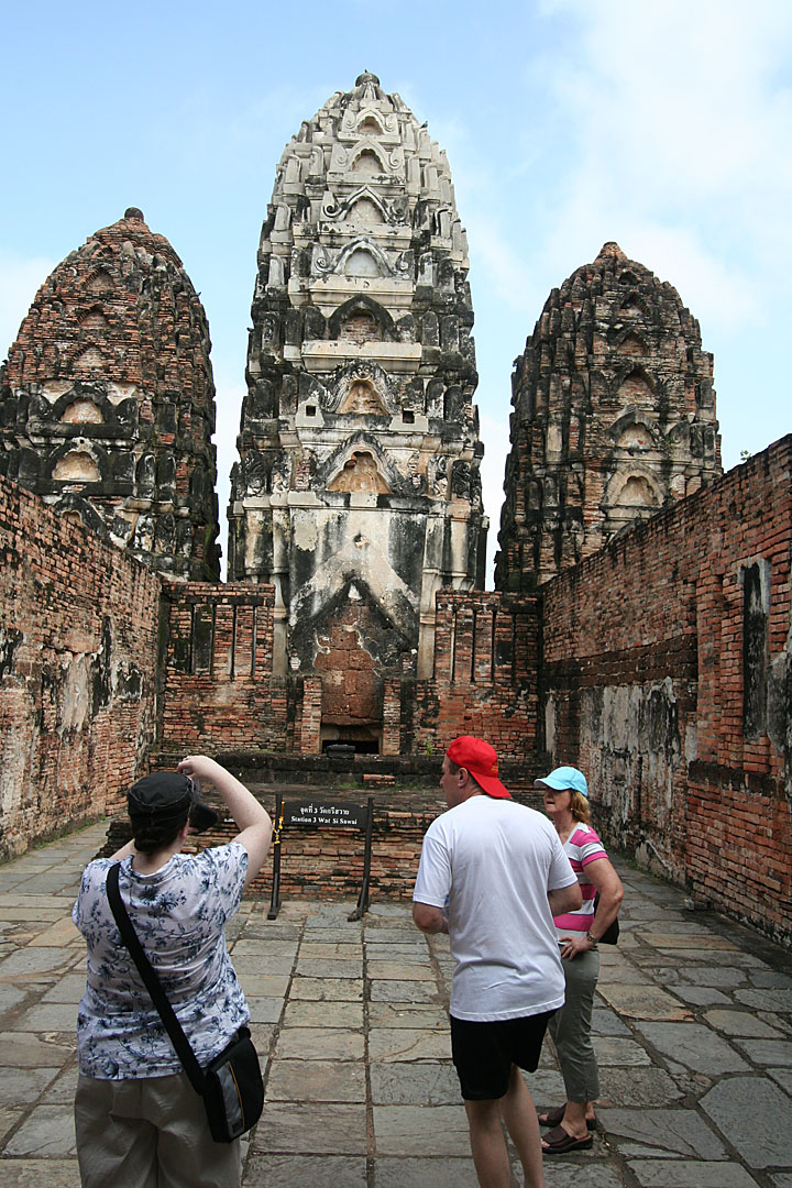 20  Mel taking photos