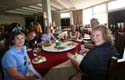 6 Lunch, the second table