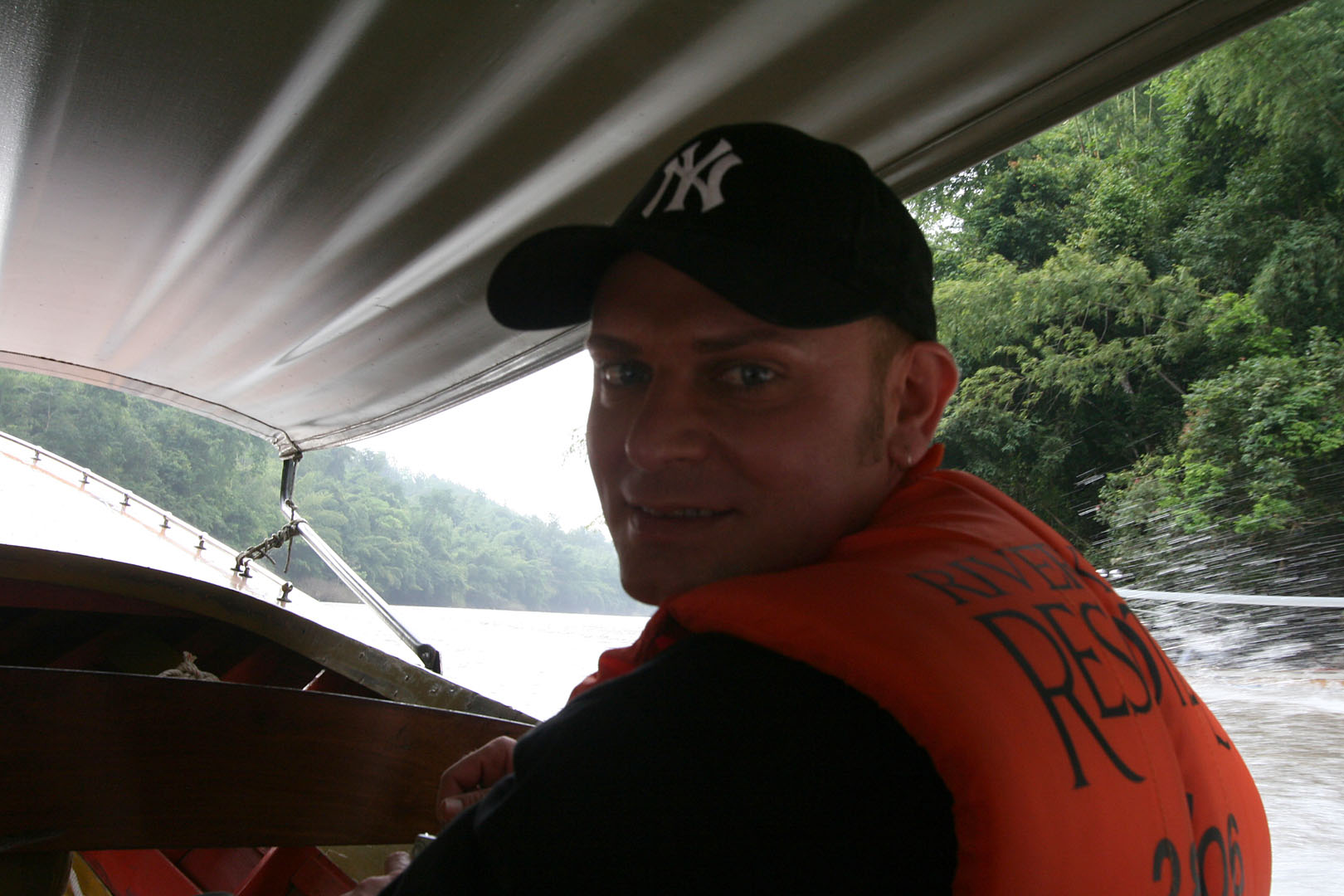 11 Steve in the longtail