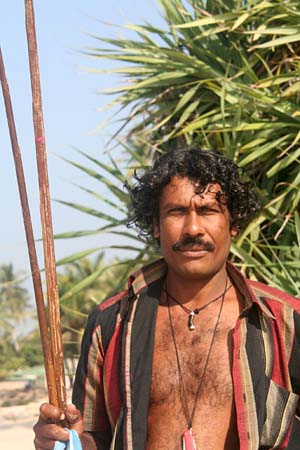 12 Portrait of Fisherman