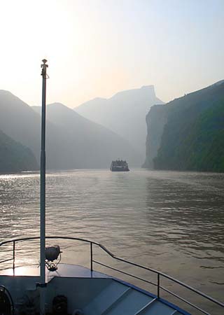 04 Approaching the Gorges