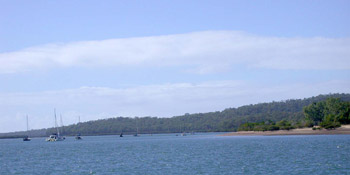 Graham Creek Anchorage